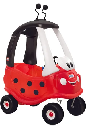 Little Tikes Cozy Coupe - Ladybird Toys Ride On Toys Red