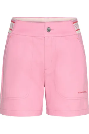 Kari Traa Thalena Shorts Sport Sport Clothing Sport Shorts Sport Outdoor Shorts Pink