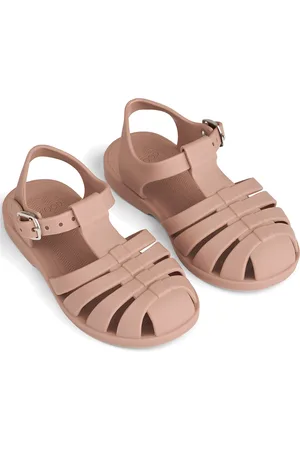 Liewood Bre Sandals Shoes Summer Shoes Sandals Pink