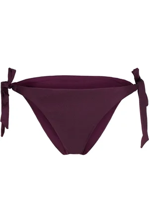 Hunkemöller Costa Cheeky T Swimwear Bikinis Bikini Bottoms Side-tie Bikinis Red
