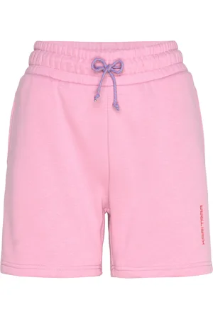 Kari Traa Anelie Shorts Sport Sport Clothing Sport Shorts Sport Sweat Shorts Pink