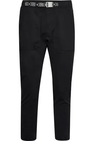 Kavu Kumano Bottoms Trousers Chinos Black