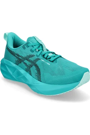 Asics Novablast 5 Sport Sport Shoes Sport Running Shoes Green