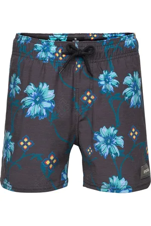 Rip Curl Surf Revival Floral Volley-Boy Uimashortsit Multi/patterned