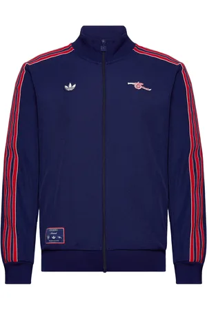 adidas Afc Icon Tt Sport Sport Clothing Sport Sweat-shirts & Hoodies Sport Sweat-shirts Navy