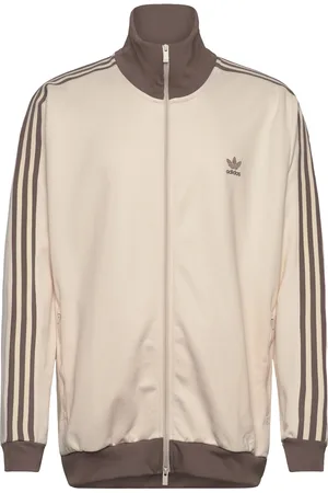 adidas Classic Tt Sport Sport Clothing Sport Sweat-shirts & Hoodies Sport Sweat-shirts Cream