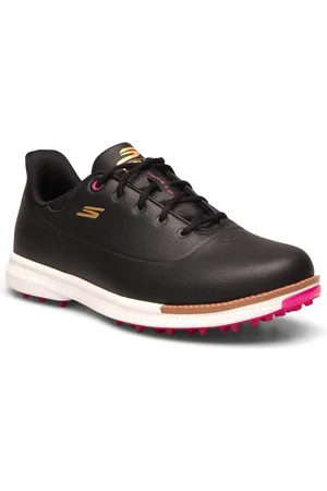 Skechers Women Go Golf Jasmine 2 Gf Sport Women Sport Shoes Sport Golf Shoes Black