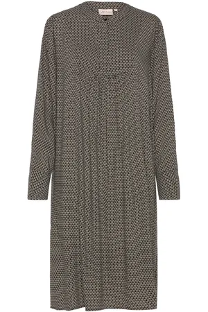 Wasabi Wa-Joy Tops Tunics Black