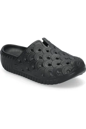 Ilse Jacobsen Birch Clog Shoes Clogs Black