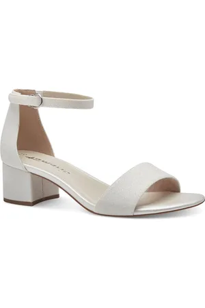 Tamaris Women Sandals Korolliset Sandaalit White