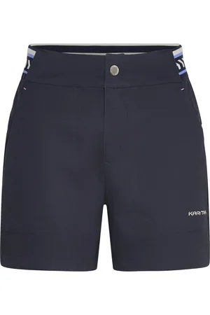 Kari Traa Thalena Shorts Sport Sport Clothing Sport Shorts Sport Outdoor Shorts Navy