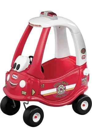 Little Tikes Ride N Rescue Cozy Coupe Toys Ride On Toys Red