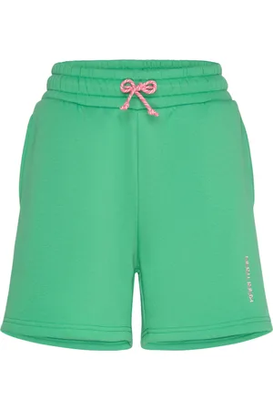 Kari Traa Anelie Shorts Sport Sport Clothing Sport Shorts Sport Sweat Shorts Green