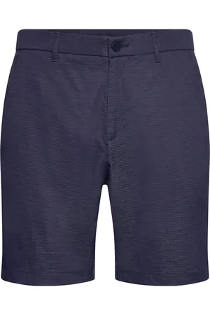 Under Armour Ua Drive Chill 8" Ventd Shrt Sport Sport Clothing Sport Shorts Sport Golf Shorts Navy
