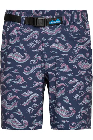Kavu Chilli H2O Bottoms Shorts Casual Multi/patterned