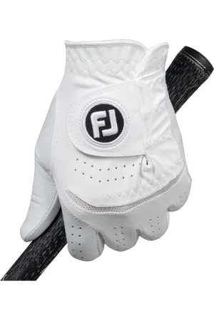 FootJoy Sofjoy Sport Men Sport Accessories Sport Gloves Sport Finger Gloves White