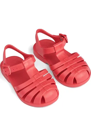 Liewood Bre Sandals Shoes Summer Shoes Sandals Red