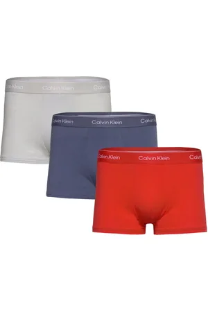 Calvin Klein Trunk 3Pk Bokserit Multi/patterned