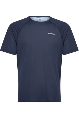 Rossignol Sapa Tee Sport Men Men Sports Clothes Sport Tops Sport T-shirts Navy