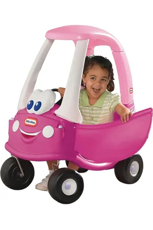Little Tikes Cozy Coupe - Rosy Toys Ride On Toys Pink