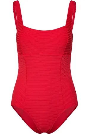 Rip Curl Premium Surf D-Dd Piec Uimapuku Uima-asut Red