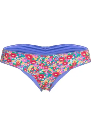 Rip Curl Las Flores Cheeky Hipster Sport Sport Clothing Sport Swimwear Sport Bikinis Multi/patterned