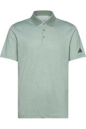 adidas Btc Txr Polo Sport Sport Clothing Sport Tops Sport Polos Sport Short-sleeved Polos Green