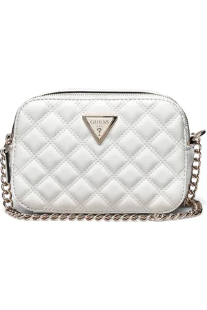 Guess Giully Camera Bag Bags Crossbody Bags Pink