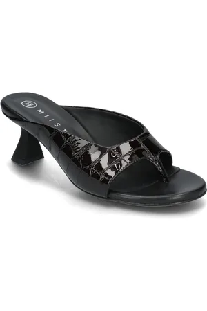Miista Palmira Brown Sandal Korolliset Sandaalit Black