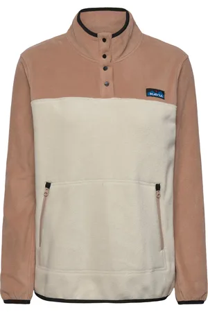 Kavu Cavanaugh Tops Sweat-shirts & Hoodies Fleeces Beige