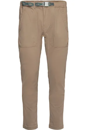 Kavu Kumano Bottoms Trousers Chinos Beige
