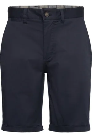 Barbour Smart Chino Sh Bottoms Shorts Chinos Shorts Navy