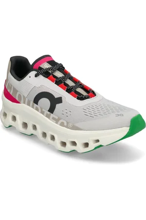 On Running Cloudmster Sport Women Sport Shoes Sport Running Shoes Grey