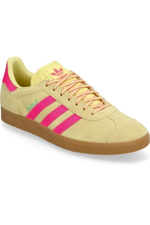 adidas Gazelle W Sport Sport Shoes Sport Sneakers Sport Low Top Sneakers Yellow