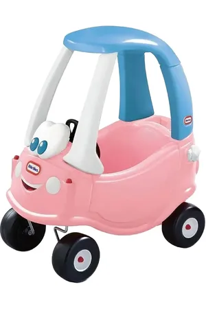 Little Tikes Cozy Coupe - Princess Toys Ride On Toys Multi/patterned