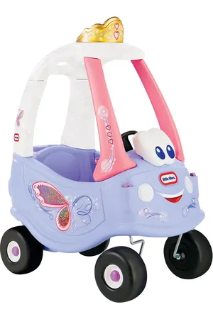Little Tikes Cozy Coupe Fairy Toys Ride On Toys Multi/patterned