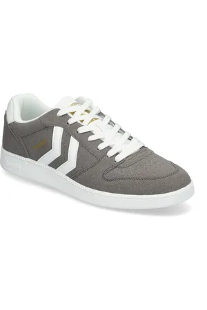 Hummel Handball Perfekt Cl Sport Sport Shoes Sport Sneakers Sport Low Top Sneakers Grey