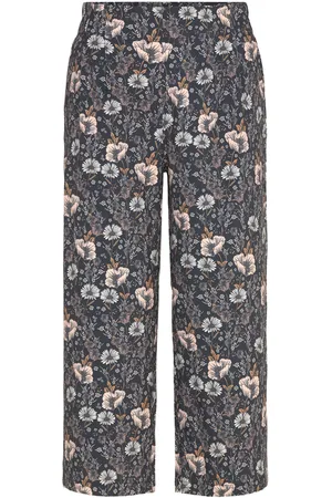 Kavu La Ticla Bottoms Trousers Capri Trousers Multi/patterned