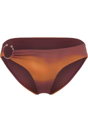 Hunkemöller Janiero Rio R Swimwear Bikinis Bikini Bottoms Bikini Briefs Beige