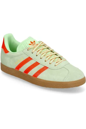 adidas Gazelle W Sport Sport Shoes Sport Sneakers Sport Low Top Sneakers Green