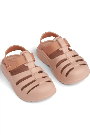 Liewood Beau Sandals Shoes Summer Shoes Water Shoes Pink