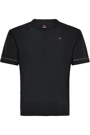 Newline Nwlbreathe T-Shirt Sport Men Sports Clothes Sport Tops Sport T-shirts Black