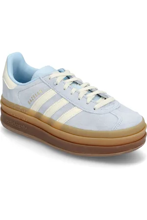 adidas Gazelle Bold W Matalavartiset Sneakerit Tennarit Blue