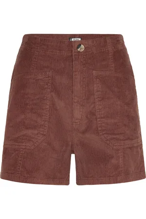 Kavu Shore Thing Bottoms Shorts Casual Brown