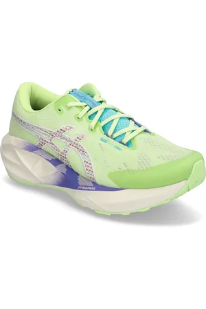 Asics Novablast 5 Tr Sport Sport Shoes Sport Running Shoes Green
