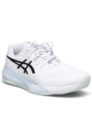 Asics Gel-Resolution X Clay Sport Sport Shoes Sport Racketsports Shoes White