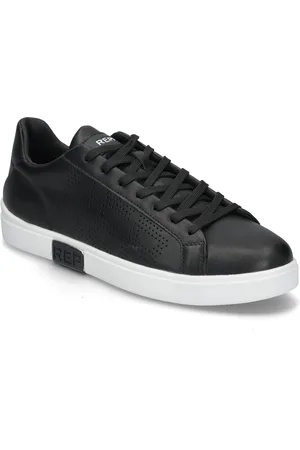 Replay Polys Studio Matalavartiset Sneakerit Tennarit Black