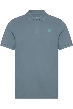 Rossignol Traye Polo Sport Men Sport Clothing Sport Tops Sport Polos Sport Short-sleeved Polos Blue
