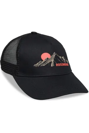 Rossignol Waterfall Mesh Cap Sport Women Sport Accessories Sport Caps Black