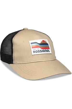 Rossignol Waterfall Mesh Cap Sport Women Sport Accessories Sport Caps Beige